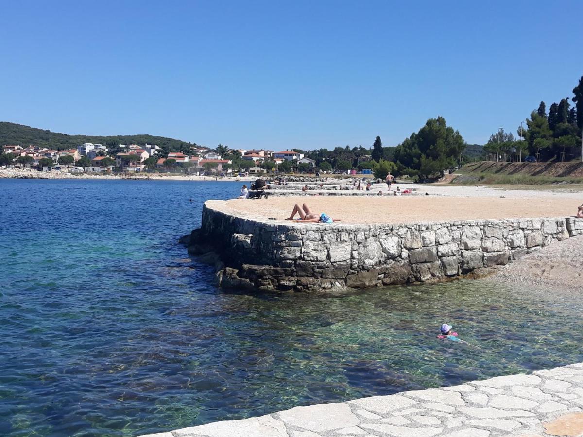 Mobile Home Lidano, Kamp Porton Biondi Rovinj Eksteriør bilde